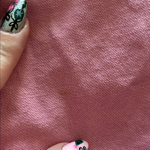 B20. Carhartt Pink 4t Kids Overalls - Picture 4 of 9